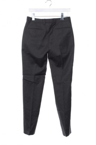 Herrenhose Dressmann, Größe S, Farbe Grau, Preis € 11,99