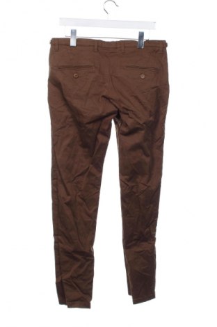 Pantaloni de bărbați Drykorn for beautiful people, Mărime M, Culoare Maro, Preț 102,99 Lei