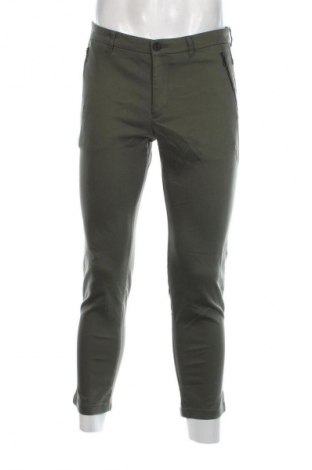 Pantaloni de bărbați Drykorn for beautiful people, Mărime M, Culoare Verde, Preț 131,99 Lei