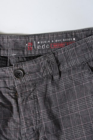 Férfi nadrág Edc By Esprit, Méret L, Szín Sokszínű, Ár 6 149 Ft