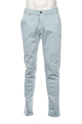 Pantaloni de bărbați Edc By Esprit, Mărime M, Culoare Albastru, Preț 63,99 Lei