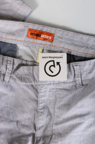 Herrenhose Emilio Adani, Größe M, Farbe Mehrfarbig, Preis € 10,49