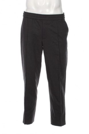 Pantaloni de bărbați Emporio Armani, Mărime M, Culoare Gri, Preț 327,99 Lei