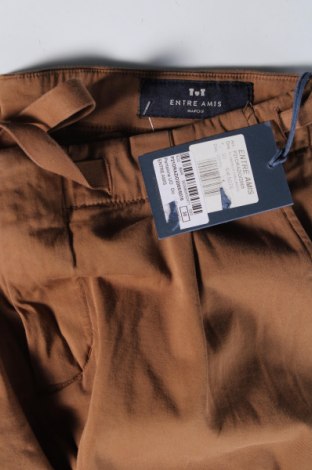 Herrenhose Entre Amis, Größe S, Farbe Braun, Preis € 51,99