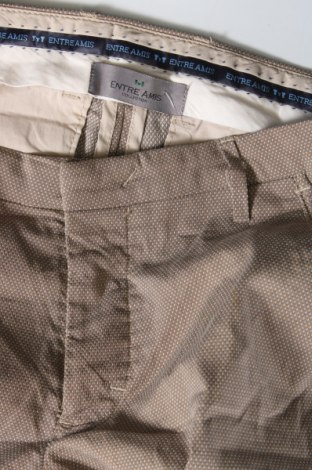 Herrenhose Entre Amis, Größe M, Farbe Beige, Preis 21,99 €