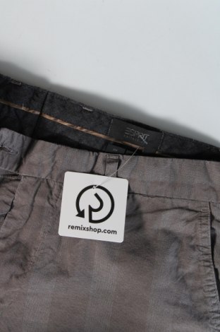 Herrenhose Esprit, Größe M, Farbe Grau, Preis € 16,49