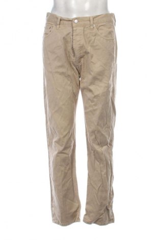 Herrenhose Esprit, Größe M, Farbe Beige, Preis € 15,99