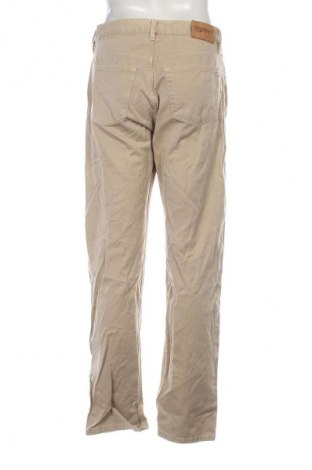 Herrenhose Esprit, Größe M, Farbe Beige, Preis 17,49 €