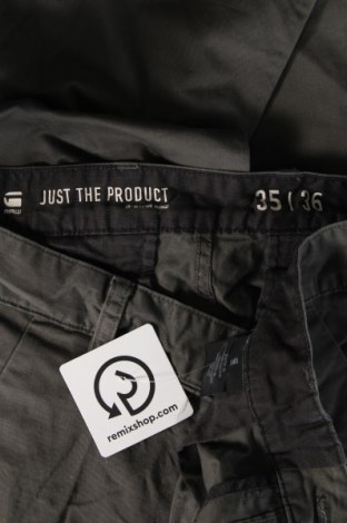 Herrenhose G-Star Raw, Größe L, Farbe Grün, Preis € 24,99