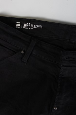 Pánske nohavice  G-Star Raw, Veľkosť L, Farba Čierna, Cena  50,95 €