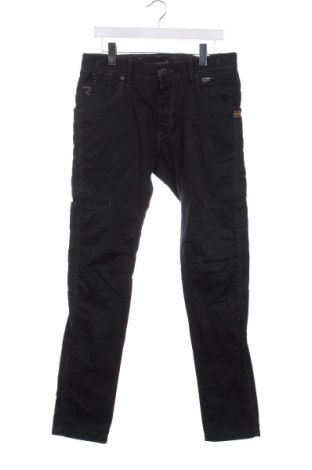 Pantaloni de bărbați G-Star Raw, Mărime M, Culoare Negru, Preț 136,99 Lei