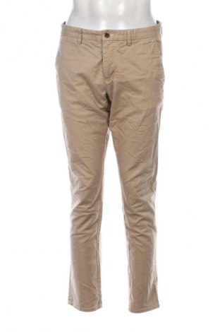 Herrenhose Gant, Größe M, Farbe Beige, Preis 18,99 €