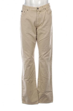 Herrenhose Gant, Größe L, Farbe Beige, Preis € 44,31