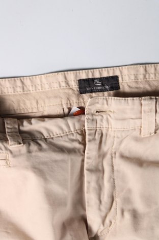 Pantaloni de bărbați Grey Connection, Mărime M, Culoare Bej, Preț 45,99 Lei