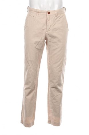 Pantaloni de bărbați Grey Connection, Mărime M, Culoare Bej, Preț 58,99 Lei