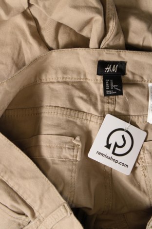 Herrenhose H&M, Größe L, Farbe Beige, Preis 13,99 €