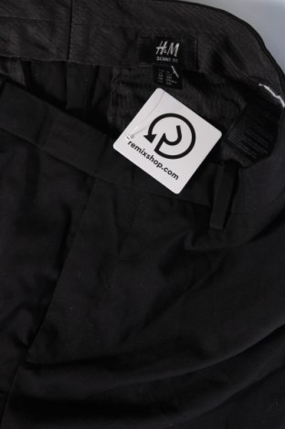 Herrenhose H&M, Größe M, Farbe Schwarz, Preis 13,99 €