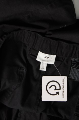 Pantaloni de bărbați H&M, Mărime L, Culoare Negru, Preț 59,99 Lei