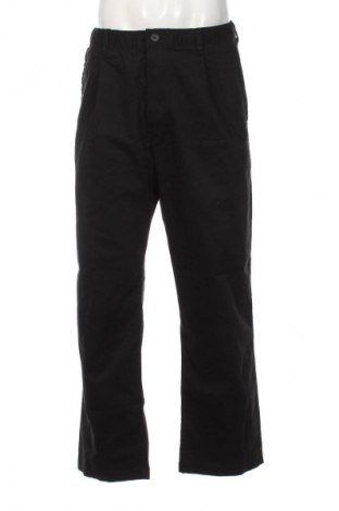 Pantaloni de bărbați H&M, Mărime L, Culoare Negru, Preț 59,99 Lei