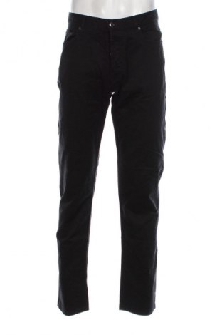 Pantaloni de bărbați H&M, Mărime L, Culoare Negru, Preț 70,99 Lei