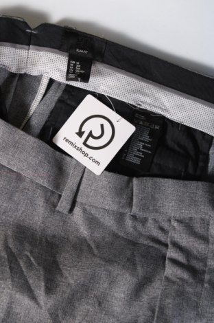 Herrenhose H&M, Größe L, Farbe Grau, Preis 15,49 €