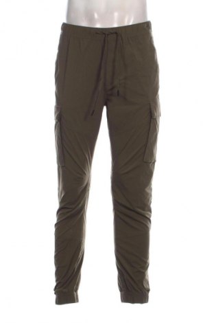 Pantaloni de bărbați H&M, Mărime S, Culoare Verde, Preț 45,99 Lei