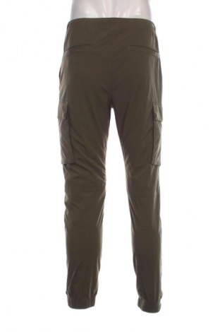 Pantaloni de bărbați H&M, Mărime S, Culoare Verde, Preț 51,99 Lei