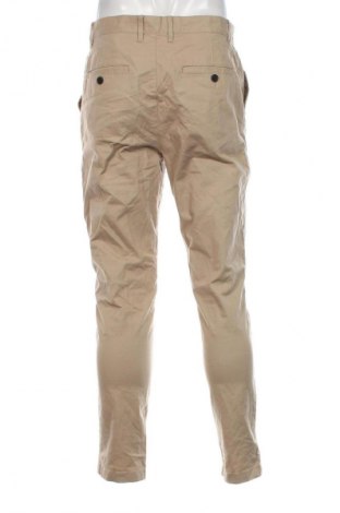 Herrenhose H&M, Größe L, Farbe Beige, Preis 27,49 €