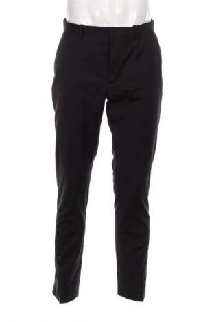 Pantaloni de bărbați H&M, Mărime L, Culoare Negru, Preț 64,99 Lei