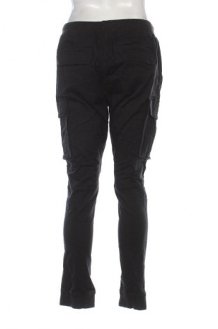 Pantaloni de bărbați H&M, Mărime M, Culoare Negru, Preț 58,99 Lei