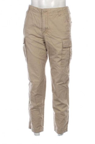 Herrenhose H&M, Größe S, Farbe Beige, Preis 9,99 €