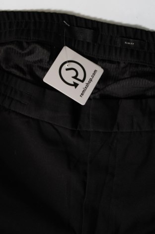 Pantaloni de bărbați H&M, Mărime XL, Culoare Negru, Preț 64,99 Lei