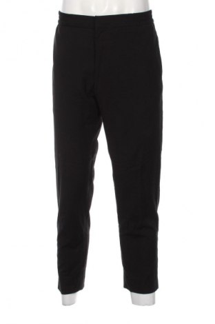 Pantaloni de bărbați H&M, Mărime XL, Culoare Negru, Preț 36,99 Lei