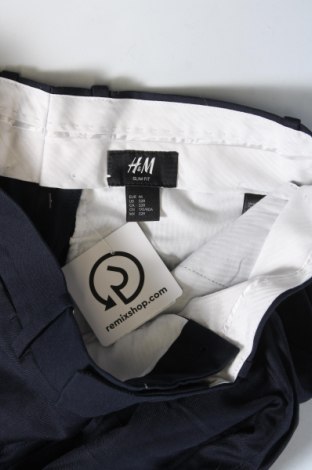 Pantaloni de bărbați H&M, Mărime M, Culoare Gri, Preț 58,99 Lei