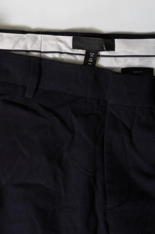 Pánské kalhoty  H&M, Velikost M, Barva Modrá, Cena  179,00 Kč