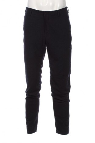 Pantaloni de bărbați H&M, Mărime M, Culoare Albastru, Preț 36,99 Lei