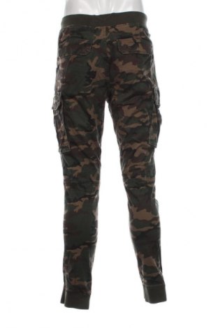 Pantaloni de bărbați H&M Divided, Mărime M, Culoare Albastru, Preț 64,99 Lei