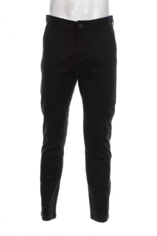 Pantaloni de bărbați H&M L.O.G.G., Mărime M, Culoare Negru, Preț 58,99 Lei