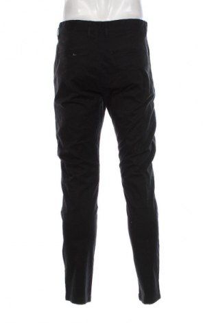 Pantaloni de bărbați H&M L.O.G.G., Mărime M, Culoare Negru, Preț 64,99 Lei