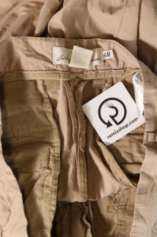 Herrenhose H&M L.O.G.G., Größe M, Farbe Beige, Preis 13,99 €