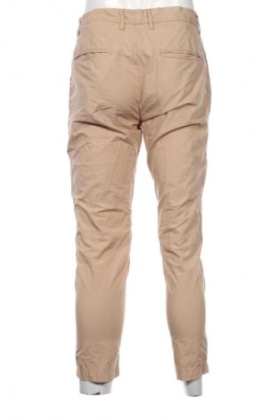 Herrenhose H&M L.O.G.G., Größe M, Farbe Beige, Preis 9,99 €