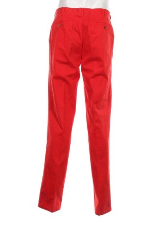 Herrenhose HARDY CROBB'S, Größe L, Farbe Rot, Preis 39,49 €