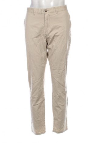 Herrenhose Hampton Republic, Größe L, Farbe Ecru, Preis € 15,99