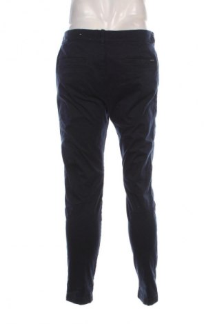 Pantaloni de bărbați Hollister, Mărime L, Culoare Albastru, Preț 86,99 Lei