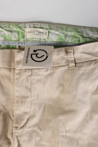 Pantaloni de bărbați Holly & Whyte By Lindex, Mărime S, Culoare Bej, Preț 128,99 Lei