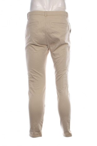 Pantaloni de bărbați Holly & Whyte By Lindex, Mărime S, Culoare Bej, Preț 128,99 Lei