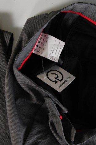 Herrenhose Hugo Boss, Größe XXL, Farbe Grau, Preis € 40,49