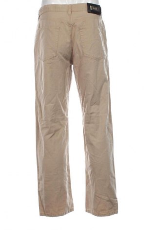 Herrenhose Hugo Boss, Größe L, Farbe Beige, Preis 32,99 €