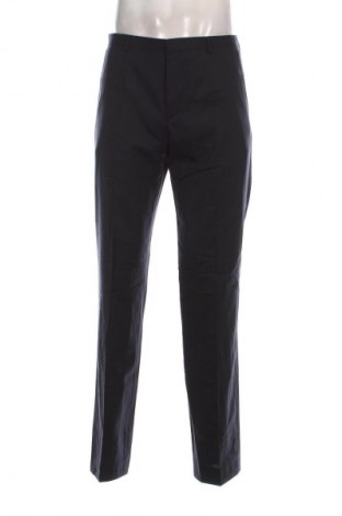 Pantaloni de bărbați Hugo Boss, Mărime L, Culoare Albastru, Preț 101,99 Lei