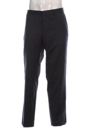 Pantaloni de bărbați Hugo Boss, Mărime XL, Culoare Albastru, Preț 118,99 Lei